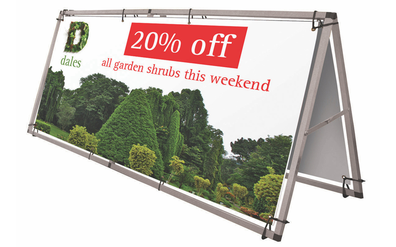 roller banner printing services